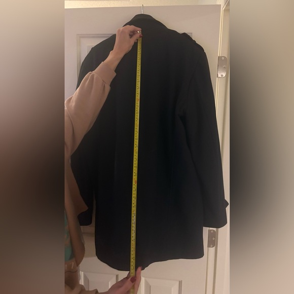 Egara Men’s Peacoat Size XLT - Picture 9 of 12